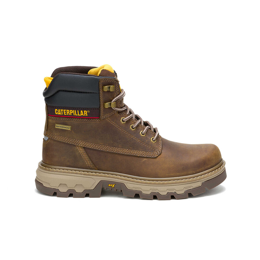 męskie wodoodporne buty robocze colorado equip 6
