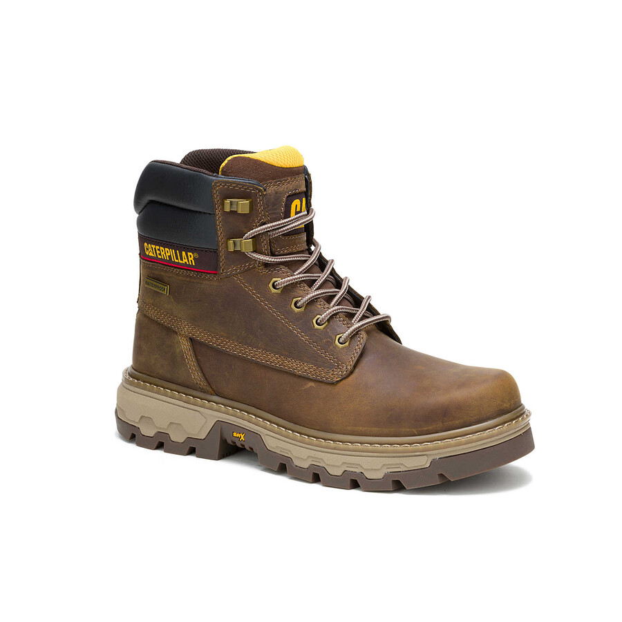 męskie wodoodporne buty robocze colorado equip 6
