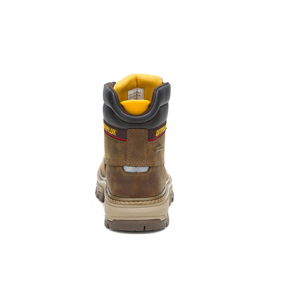 męskie wodoodporne buty robocze colorado equip 6