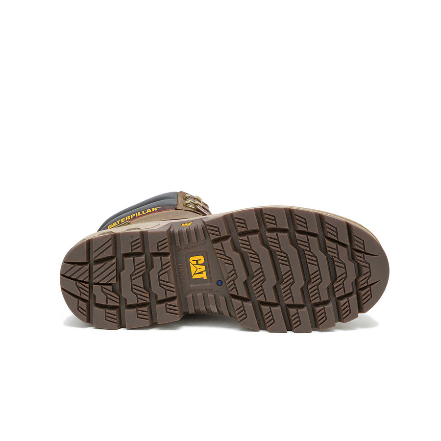 męskie wodoodporne buty robocze colorado equip 6