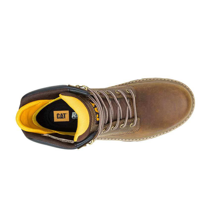 męskie wodoodporne buty robocze colorado equip 6