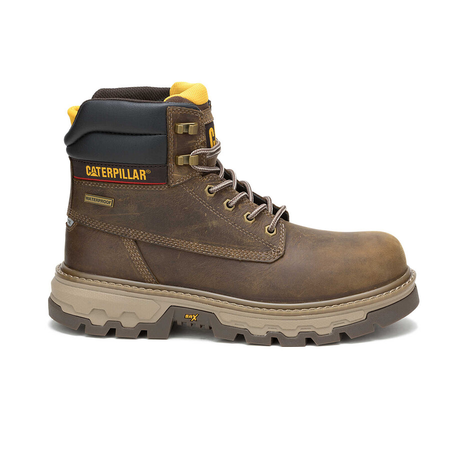 męskie wodoodporne buty robocze colorado equip 6 z kompozytowym noskiem