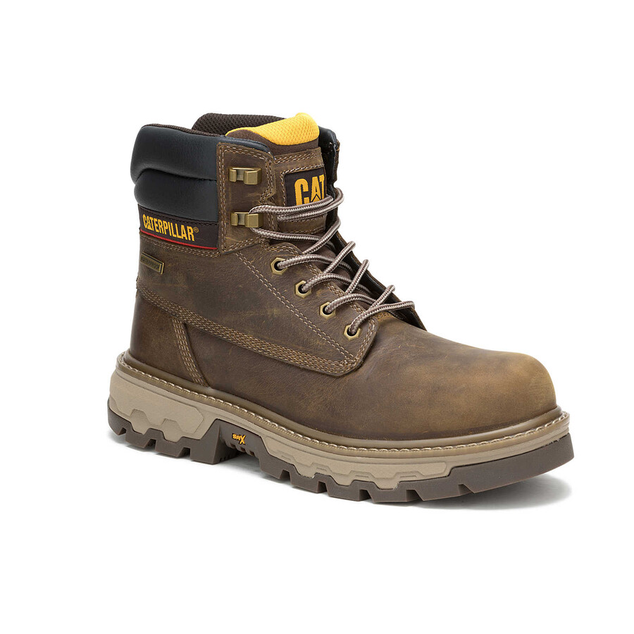 męskie wodoodporne buty robocze colorado equip 6 z kompozytowym noskiem