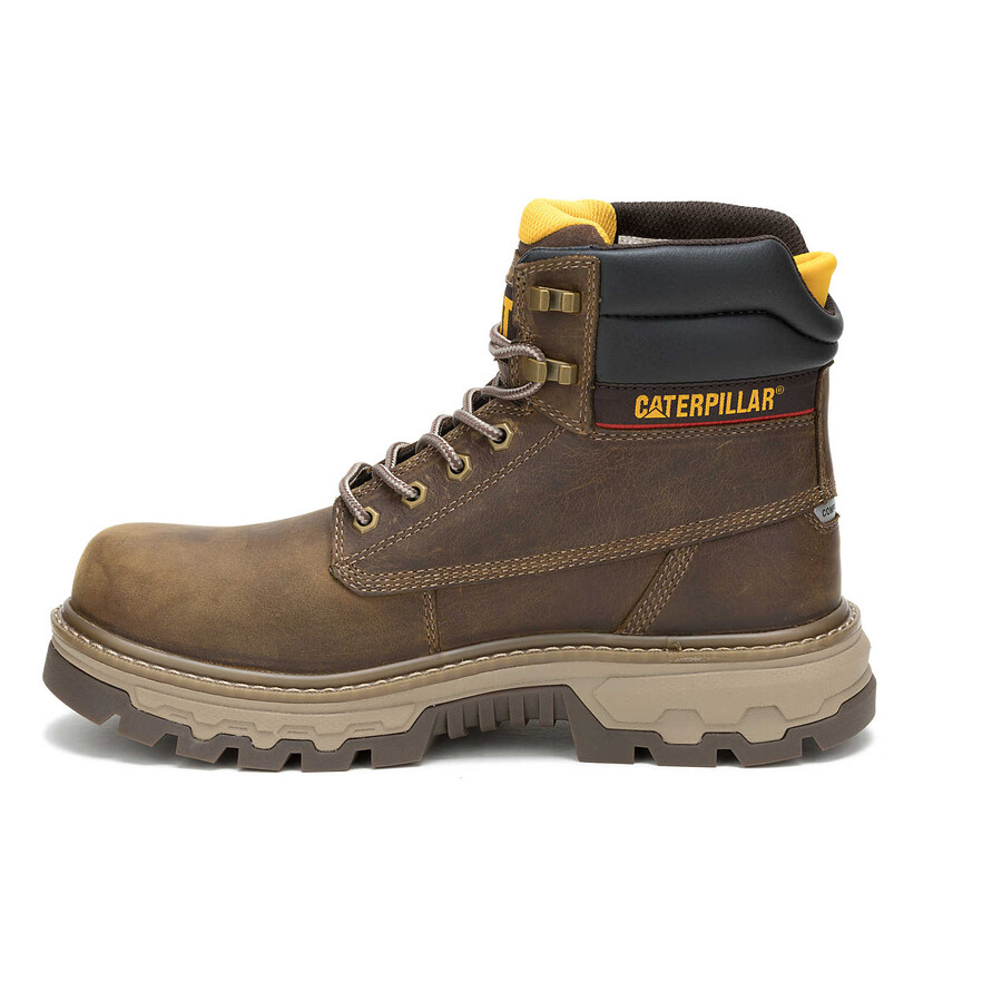 męskie wodoodporne buty robocze colorado equip 6 z kompozytowym noskiem