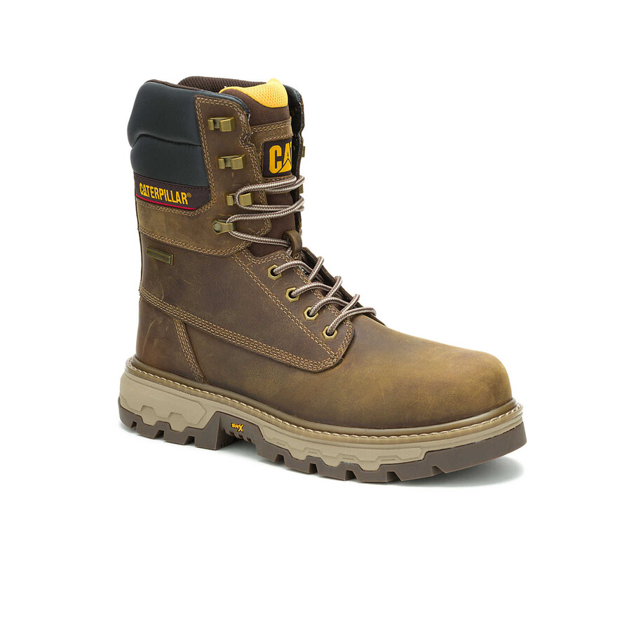 męskie buty robocze colorado equip 8 wodoodporne thinsulatetrade z kompozytowym noskiem