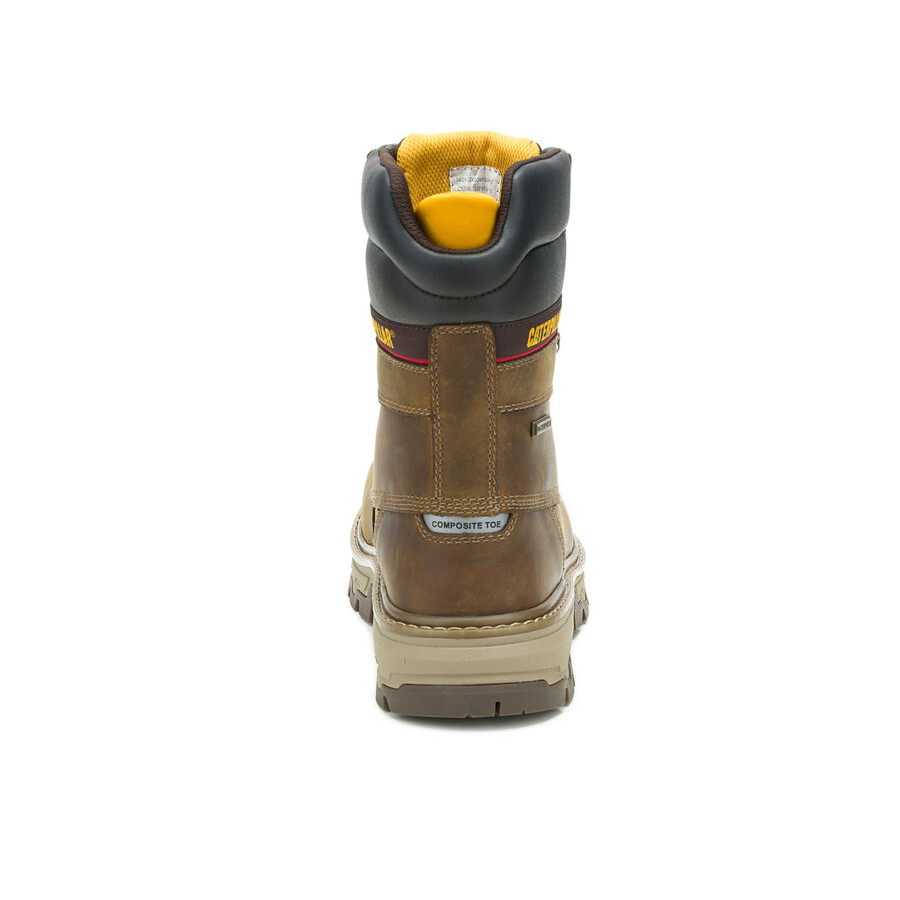 męskie buty robocze colorado equip 8 wodoodporne thinsulatetrade z kompozytowym noskiem