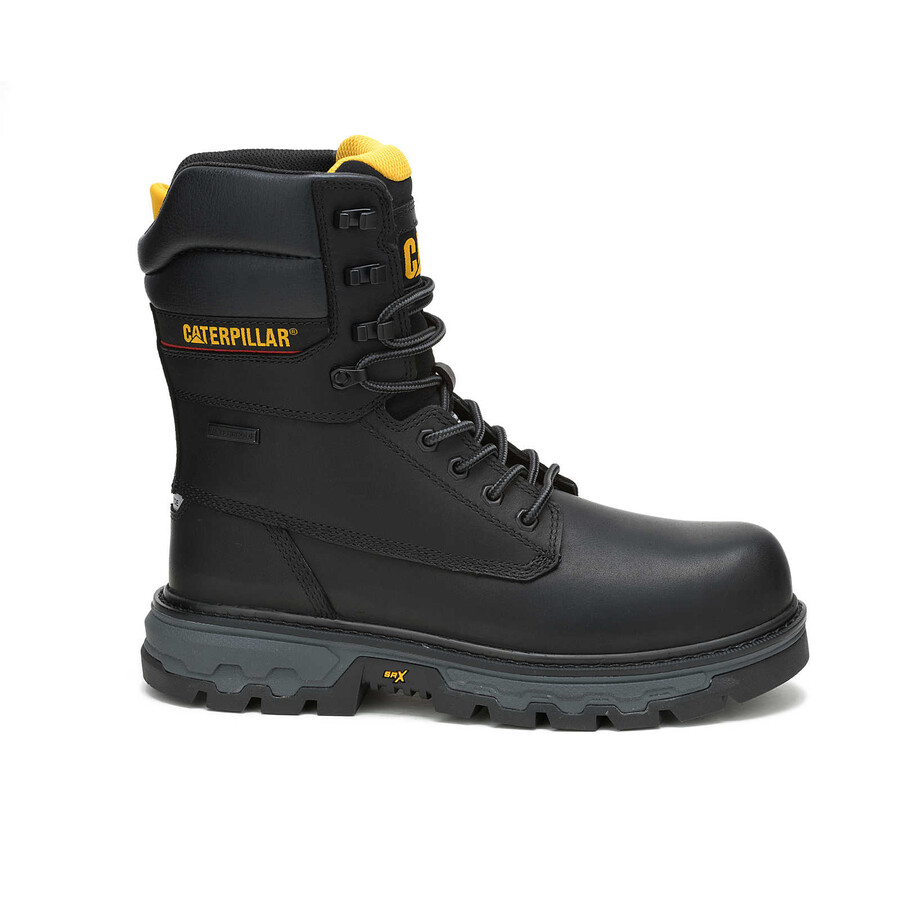 męskie buty robocze colorado equip 8 wodoodporne thinsulatetrade z kompozytowym noskiem