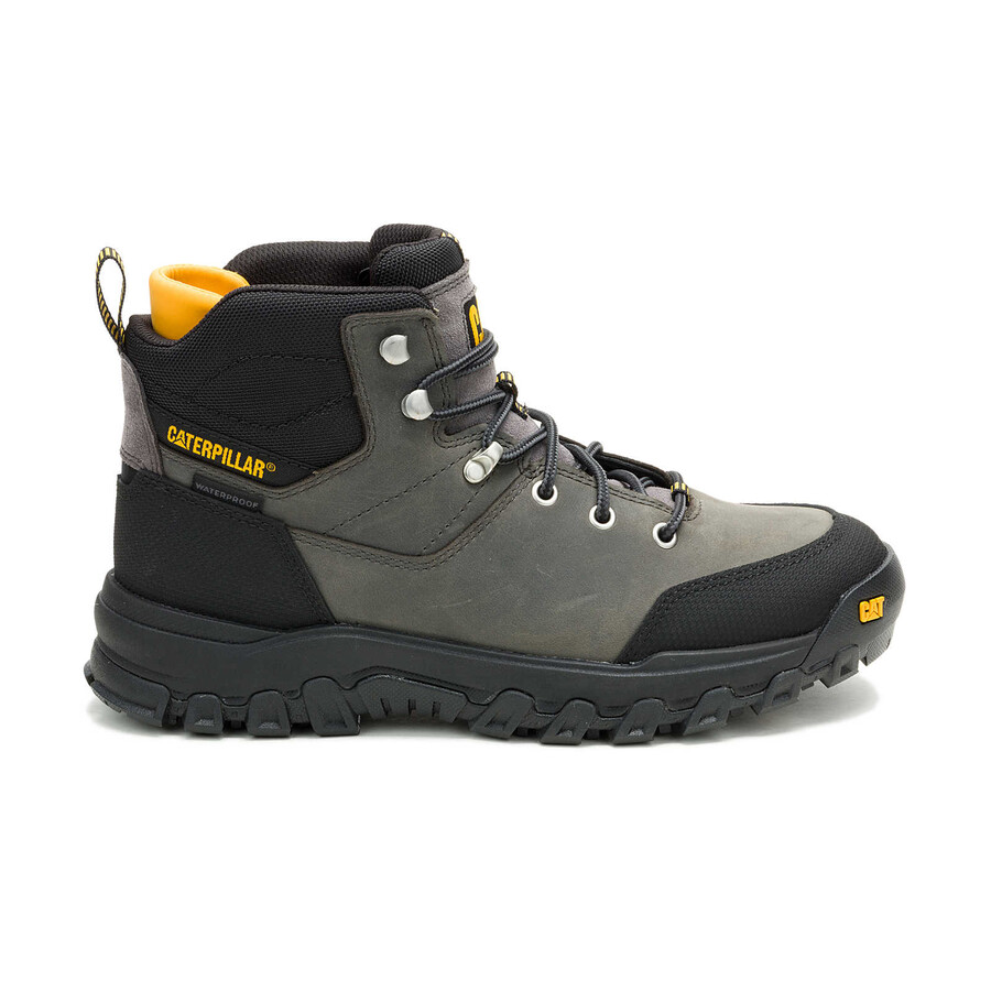 męskie wodoodporne buty robocze threshold rebound hiker