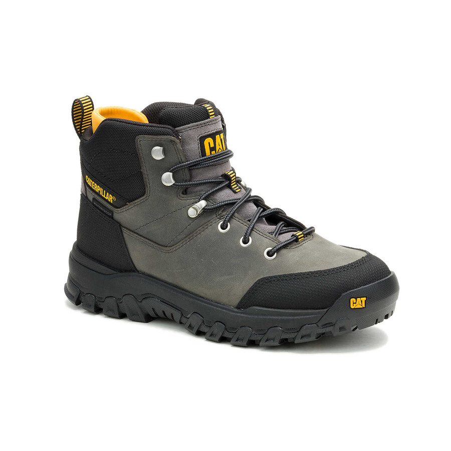 męskie wodoodporne buty robocze threshold rebound hiker