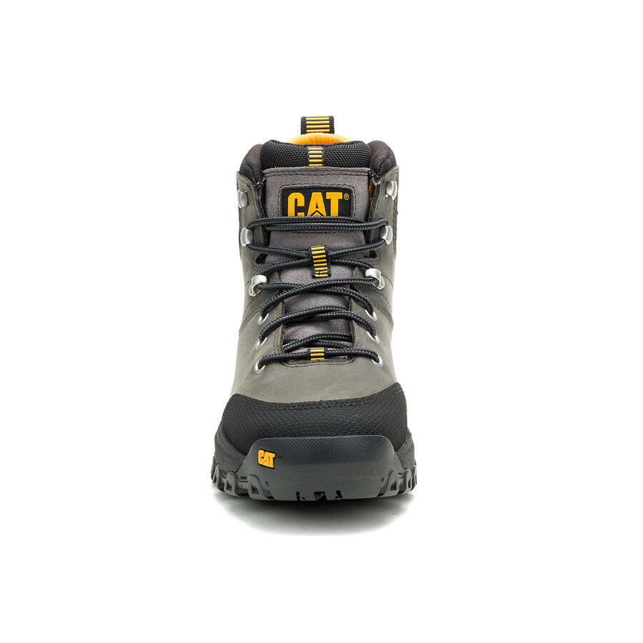 męskie wodoodporne buty robocze threshold rebound hiker
