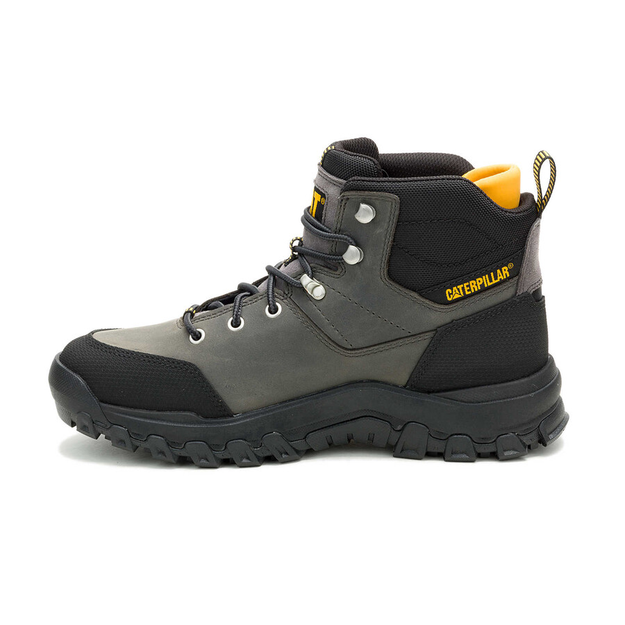 męskie wodoodporne buty robocze threshold rebound hiker