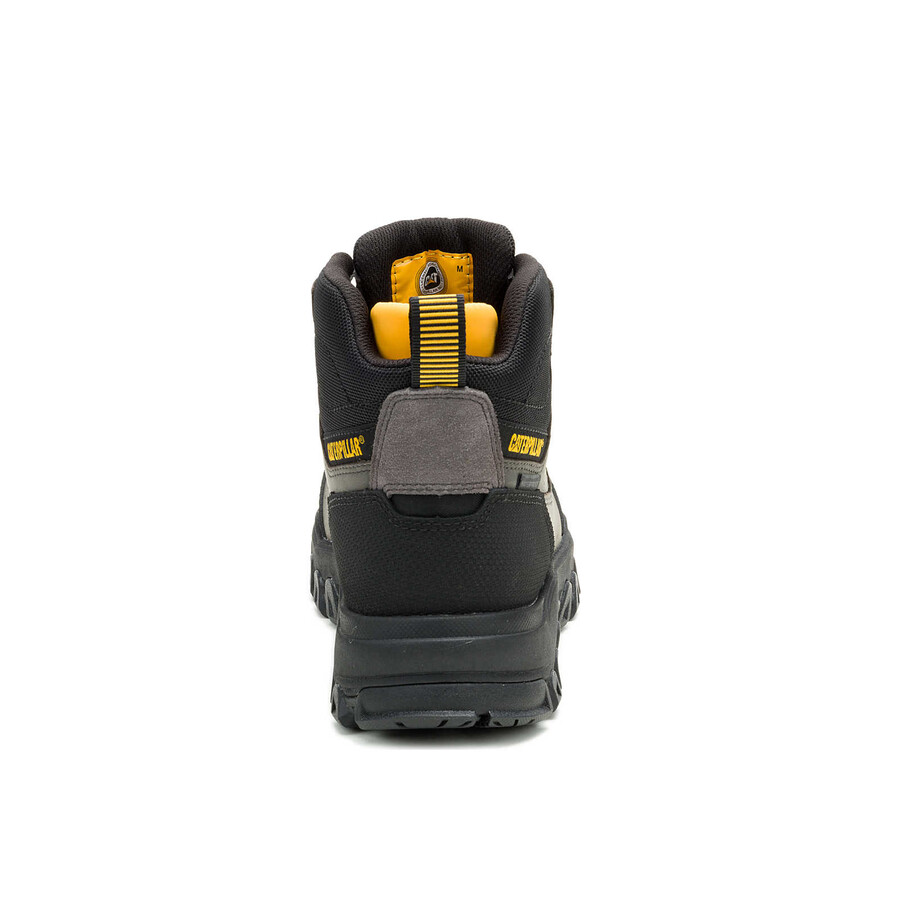 męskie wodoodporne buty robocze threshold rebound hiker