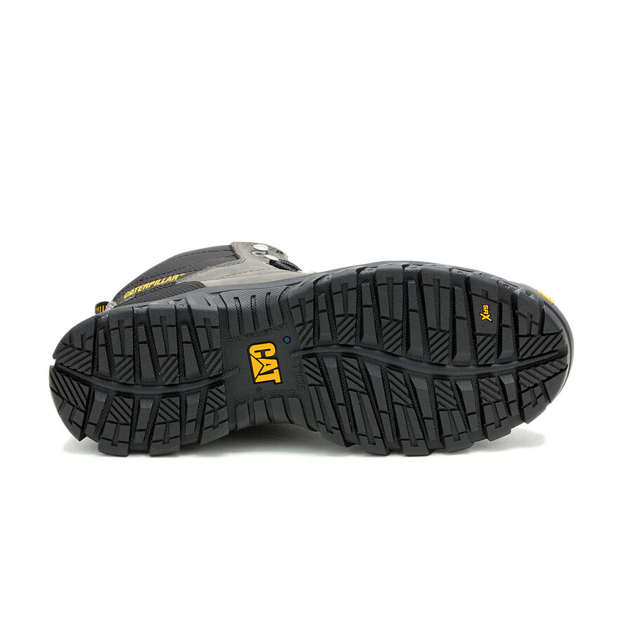 męskie wodoodporne buty robocze threshold rebound hiker