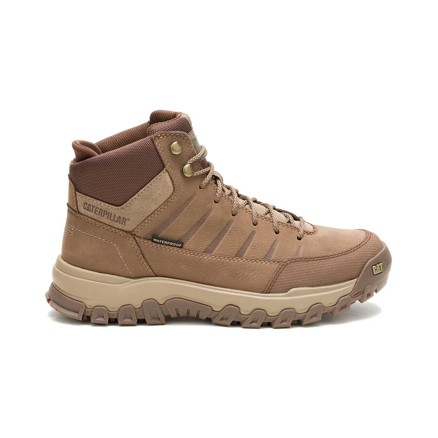 męskie wodoodporne buty threshold rebound mid