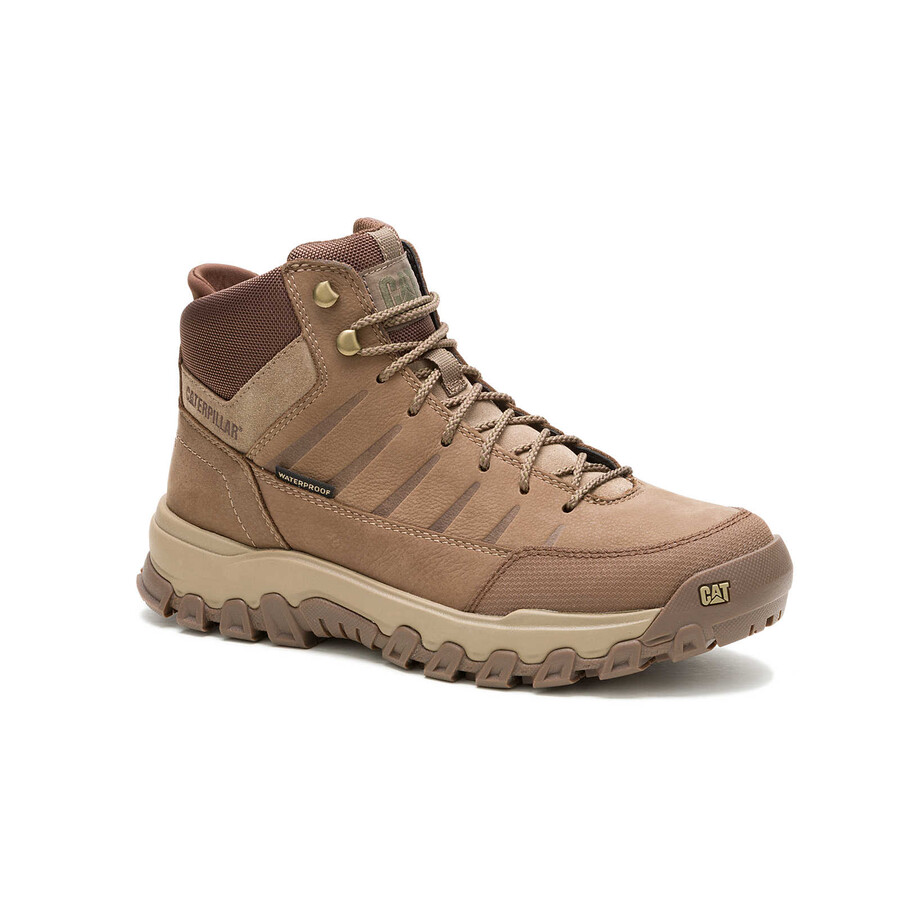męskie wodoodporne buty threshold rebound mid