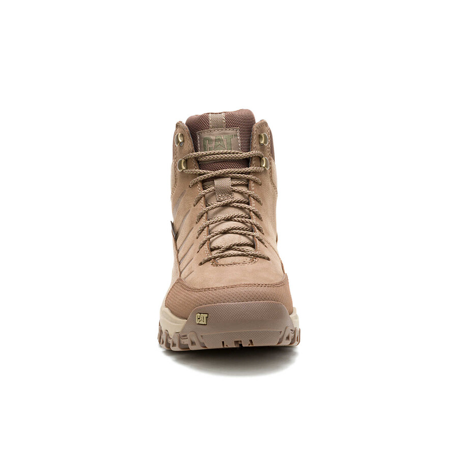 męskie wodoodporne buty threshold rebound mid