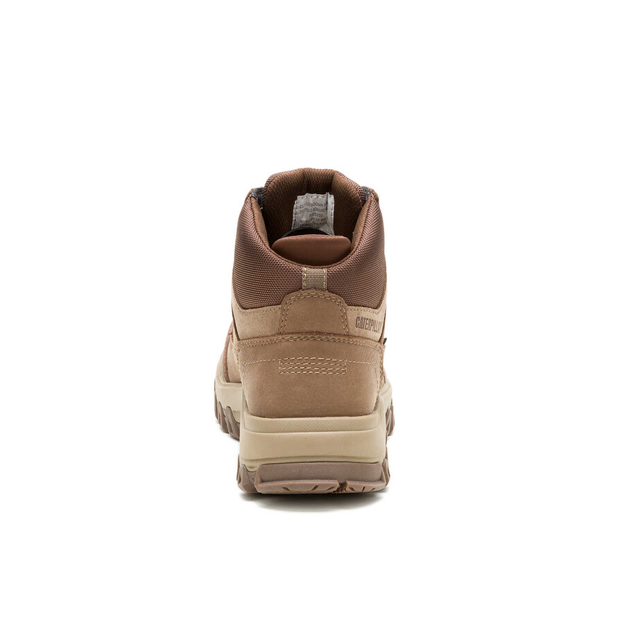 męskie wodoodporne buty threshold rebound mid