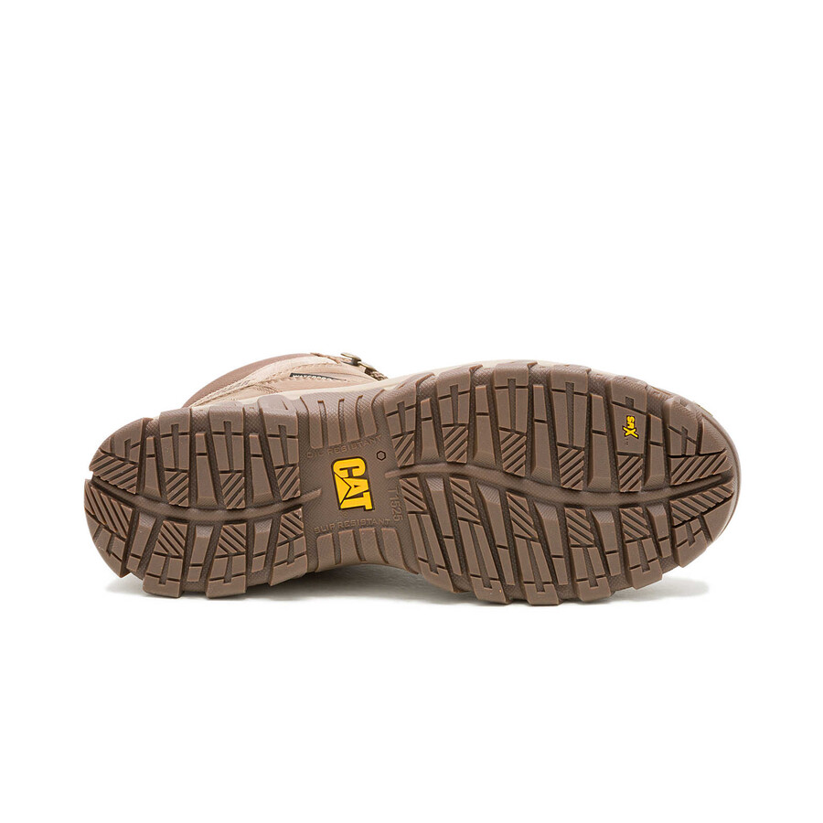 męskie wodoodporne buty threshold rebound mid