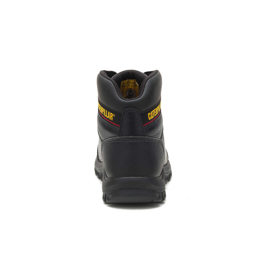 męskie buty robocze z stalowym noskiem