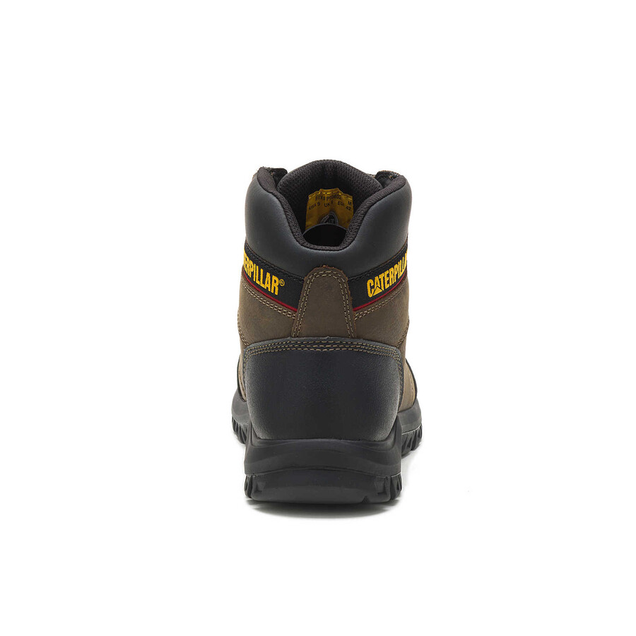 męskie buty robocze z stalowym noskiem