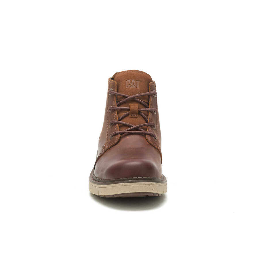 męskie wodoodporne buty covert mid