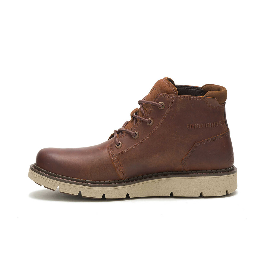 męskie wodoodporne buty covert mid