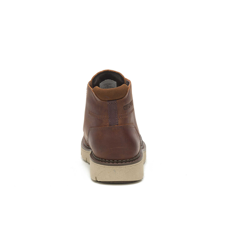 męskie wodoodporne buty covert mid