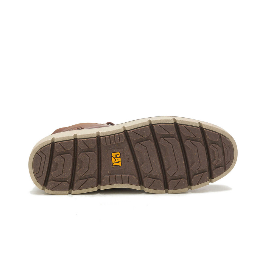 męskie wodoodporne buty covert mid