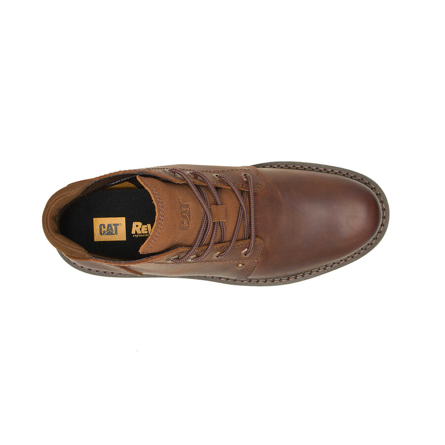 męskie wodoodporne buty covert mid