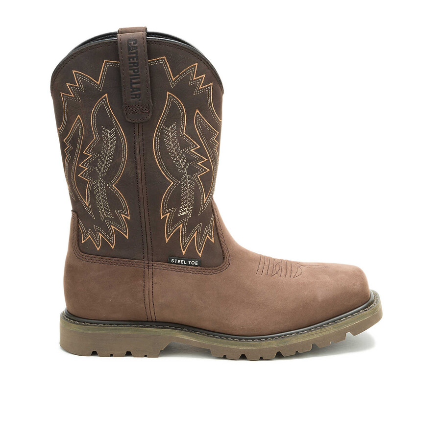 męskie buty colorado frontier ze stalowym noskiem