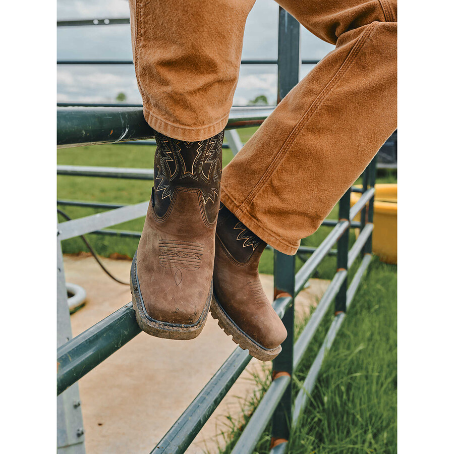 męskie buty colorado frontier ze stalowym noskiem