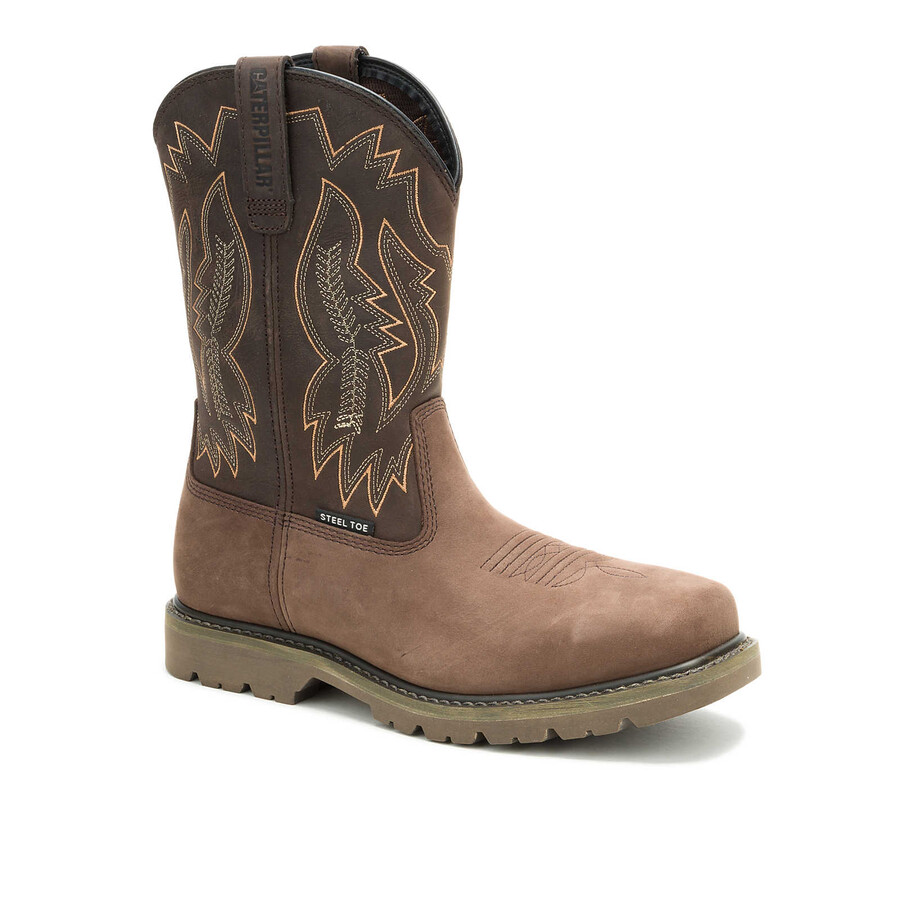 męskie buty colorado frontier ze stalowym noskiem