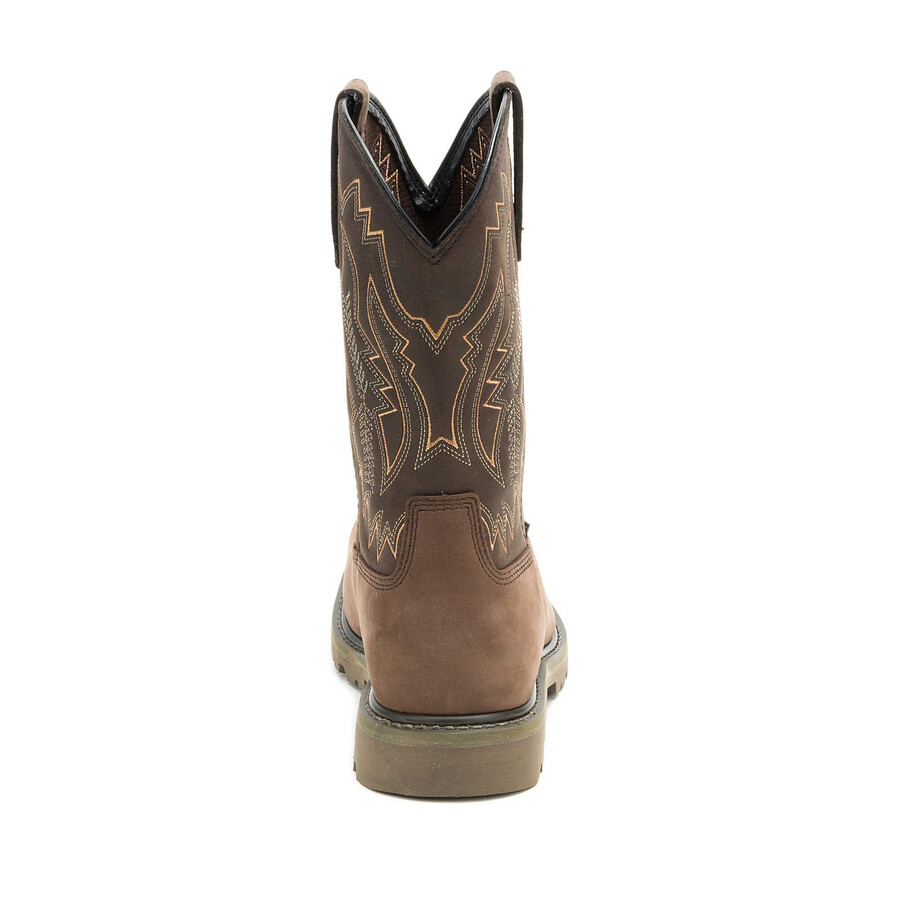 męskie buty colorado frontier ze stalowym noskiem