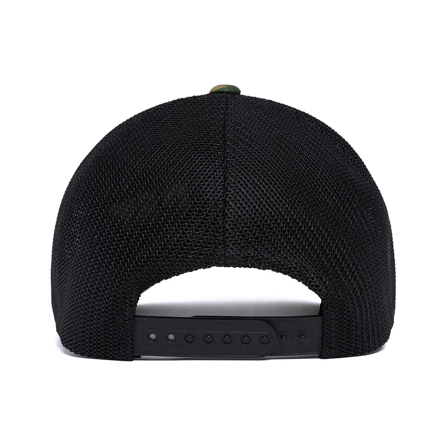 czapka typu trucker z logo cat