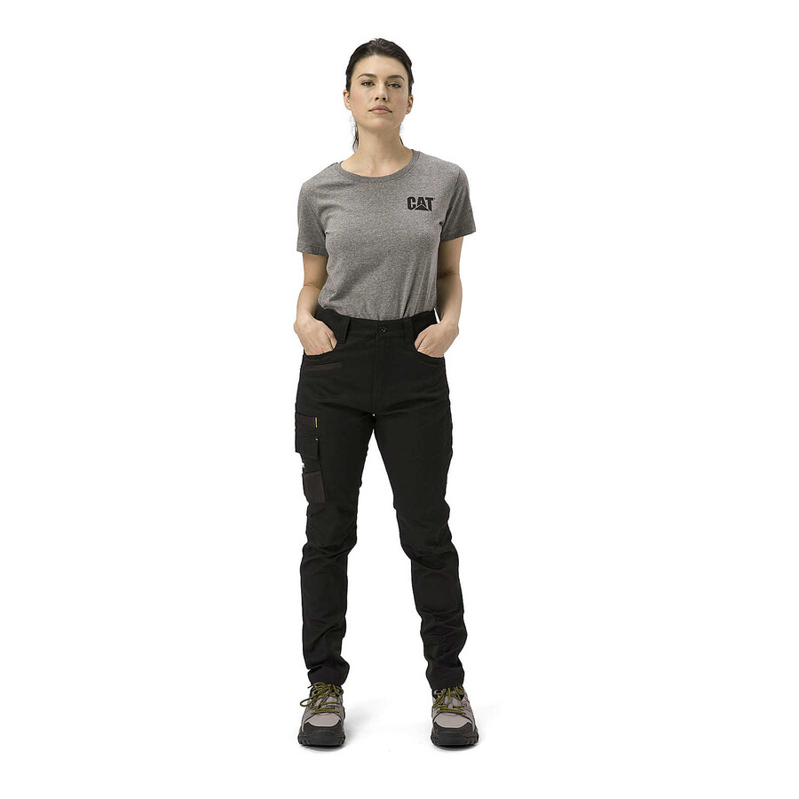 damskie spodnie elite operator