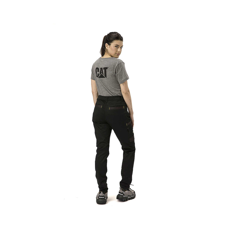 damskie spodnie elite operator