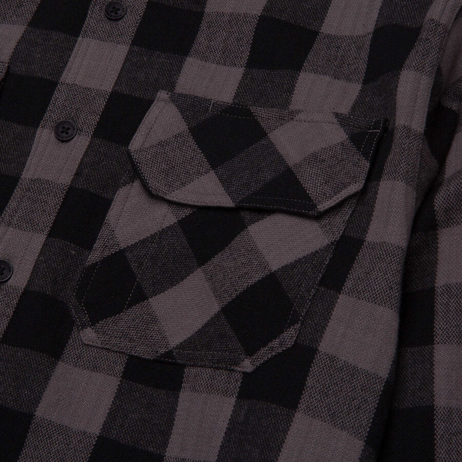 koszula damska buffalo check heavyweight