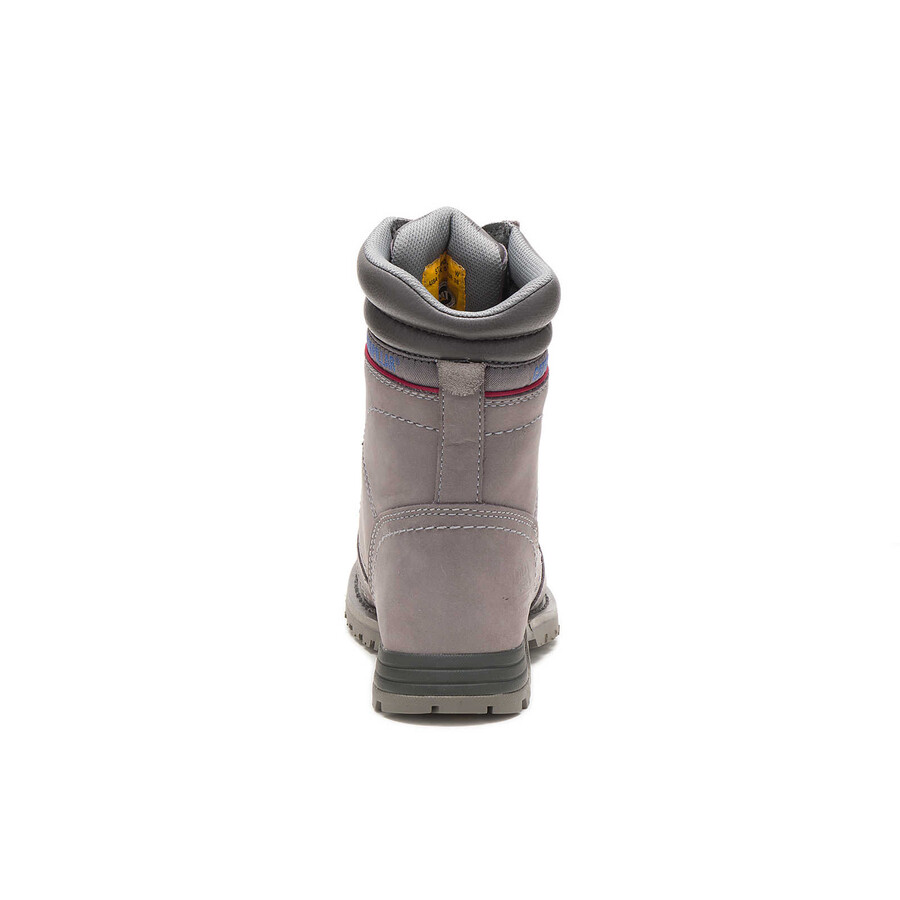 damskie wodoodporne buty robocze echo ze stalowym noskiem