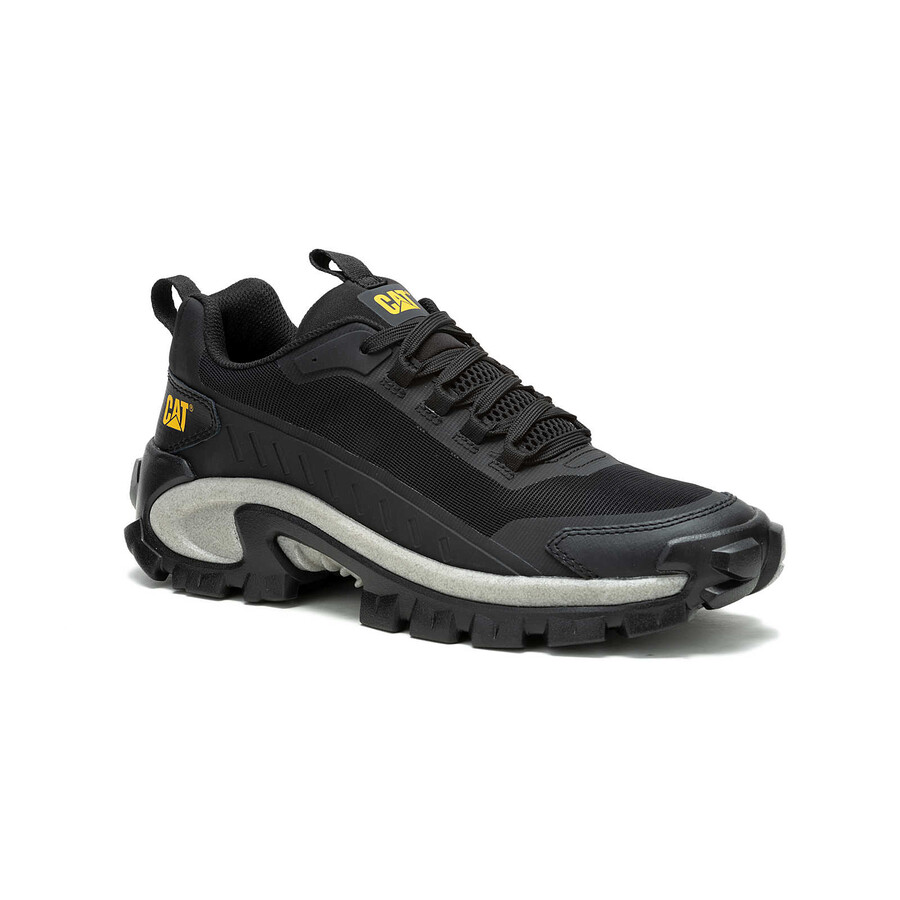 intruder lightning mesh sneaker