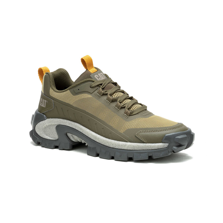 intruder lightning mesh sneaker