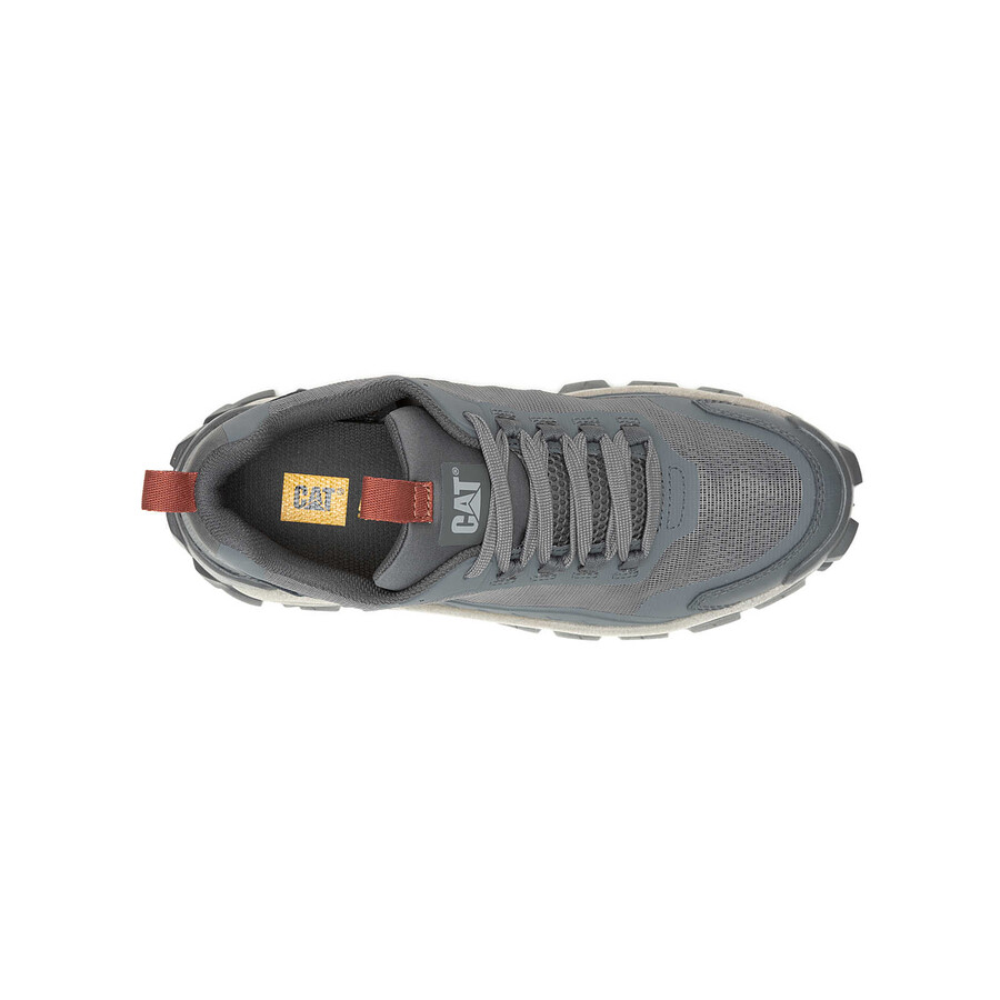 intruder lightning mesh sneaker