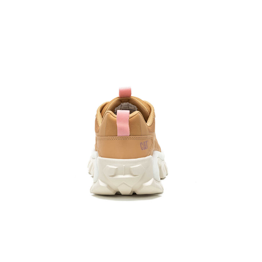 intruder lightning mesh sneaker