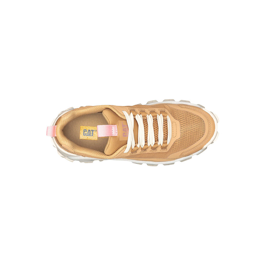 intruder lightning mesh sneaker
