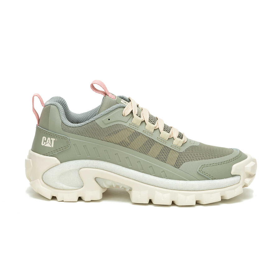 intruder lightning mesh sneaker