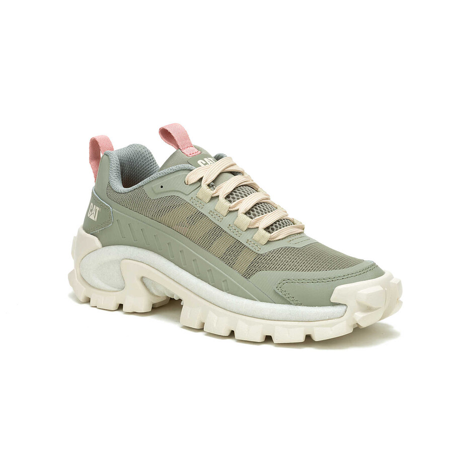 intruder lightning mesh sneaker