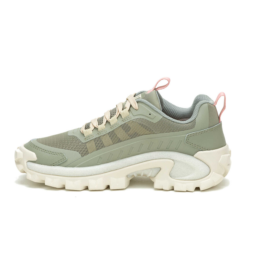 intruder lightning mesh sneaker