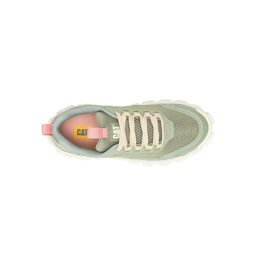 intruder lightning mesh sneaker